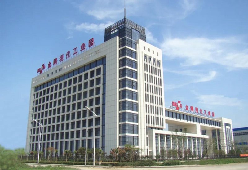 金隅现代工业园